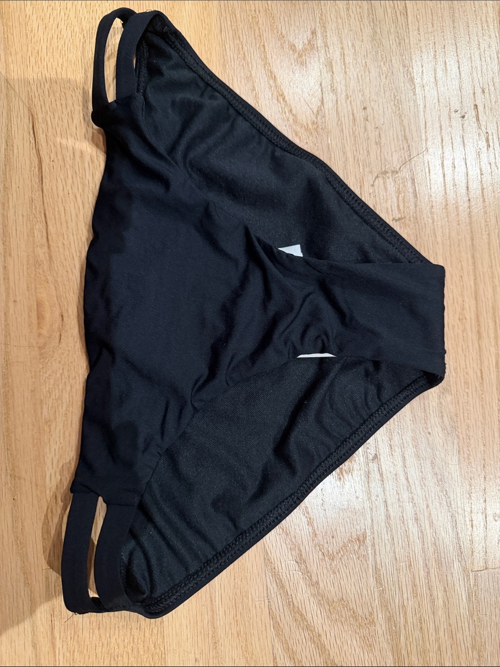 Billabong Black Bikini Bottom